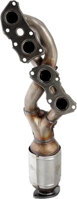 Lexus LS460 Passenger Side Catalytic Converter With Exhaust Manifold 2007-17 4.6L