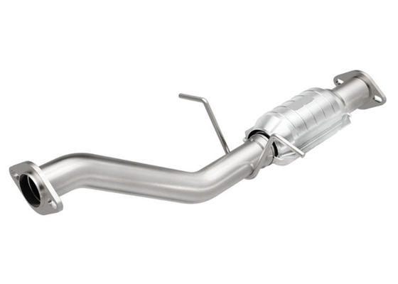 RWD 1/2 Ton Chassis 1996 Toyota T100 Catalytic Converter 3.4L
