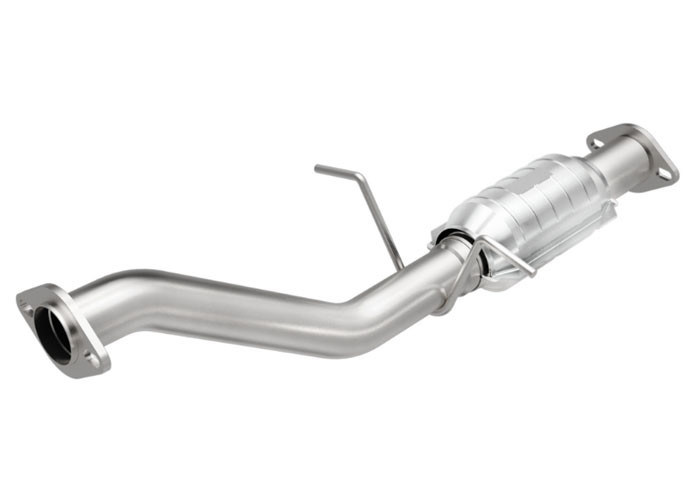 RWD 1/2 Ton Chassis 1996 Toyota T100 Catalytic Converter 3.4L